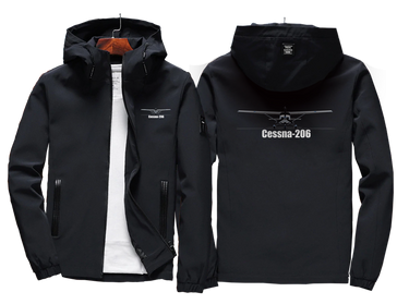 CESSNA - 206 AUTUMN JACKET THE AV8R